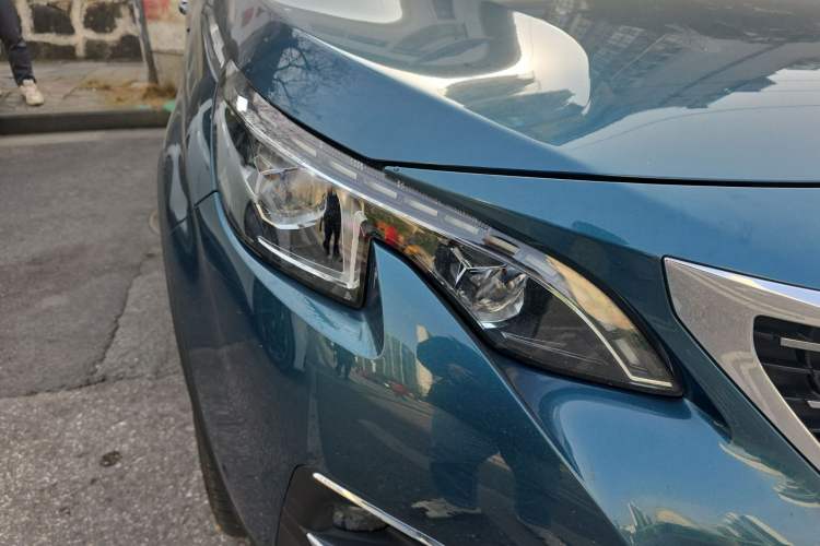 Used Peugeot 5008 2017 380THP 7-Seater Luxury GT Edition
