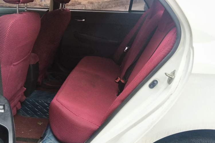 Used BYD F3 2020 1.5L Manual Luxury Edition