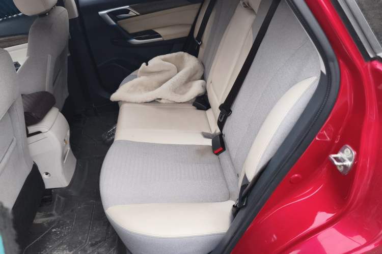 Used BAIC Beijing EU5 2018 R500 Smart Wind Edition Left Rear Seat