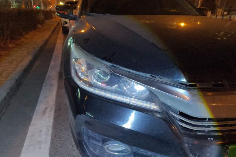 Used Honda Accord 2016 2.0L Comfort Edition