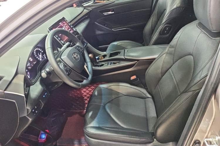 Used Toyota Avalon 2021 2.5L Luxury Edition
