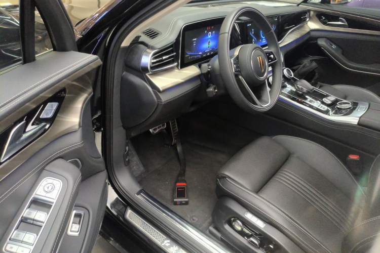Used Hongqi H9 2020 2.0T Smart Connect Flagship Edition