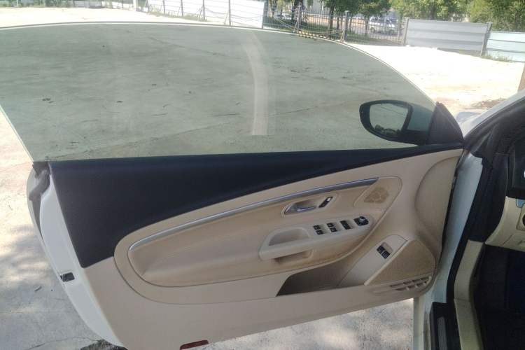 Used Volkswagen Eos 2008 2.0 TSI DSG
