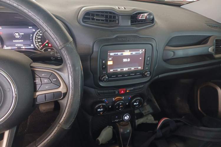 Used Jeep Renegade 2016 1.4T Automatic Jingneng Version+