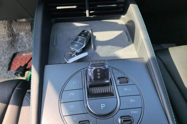 Used BYD Seal 06 New Energy 2025 DM-i Smart Drive 80KM Prestige Model
