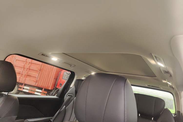 Used Hongqi HQ9 PHEV 2024 2.0T Four-Wheel Drive Business Edition
