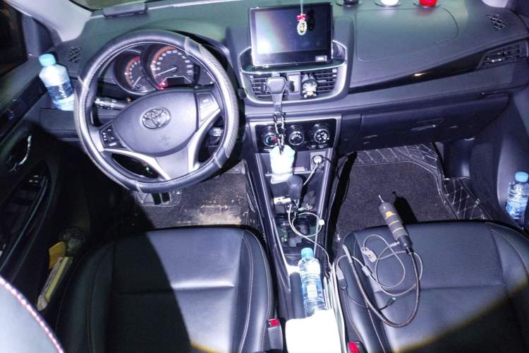 Used Toyota YARiS L Zhi Xuan 2020 X-Trail X 1.5L CVT Prestige Edition