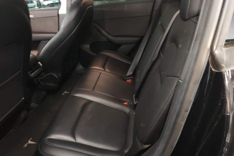 Used Tesla Model Y 2021 Standard Range Rear-Wheel Drive Version