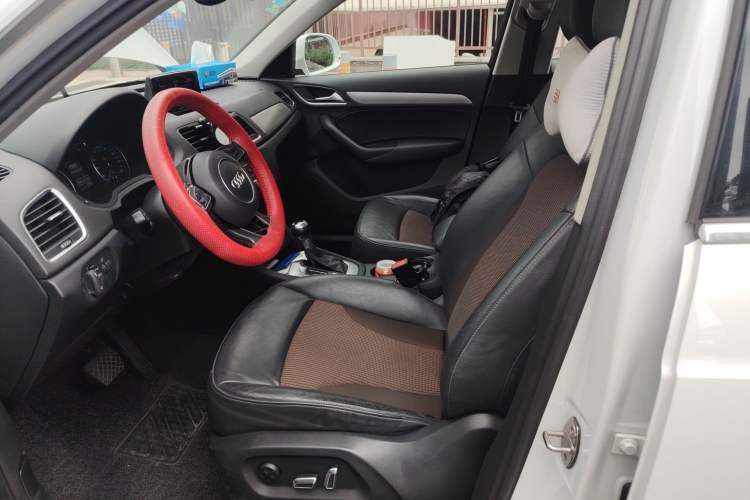 Used Audi Q3 2017 35 TFSI Fashion Model