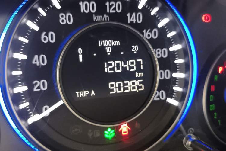 Used Honda Crider 2013 1.8L automatic comfort version