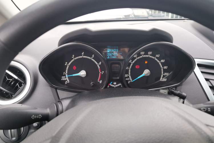 Used Ford Fiesta 2013 Hatchback 1.5L Automatic Prestige Model
