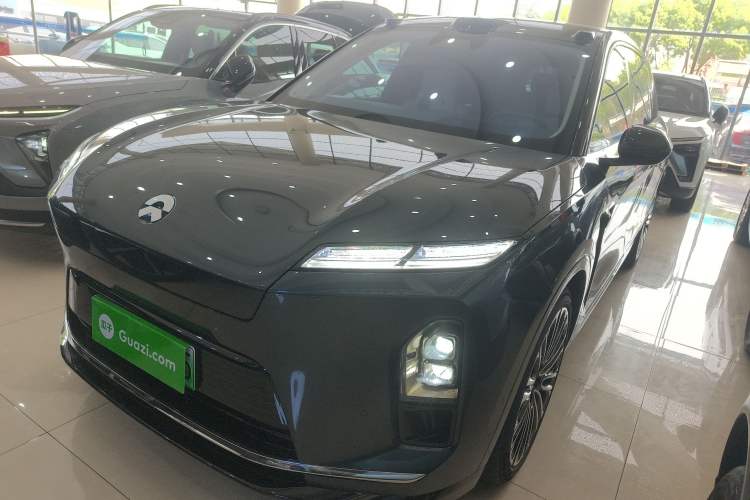 Used Nio ES8 2026 Model 6-seat Executive Signature Edition