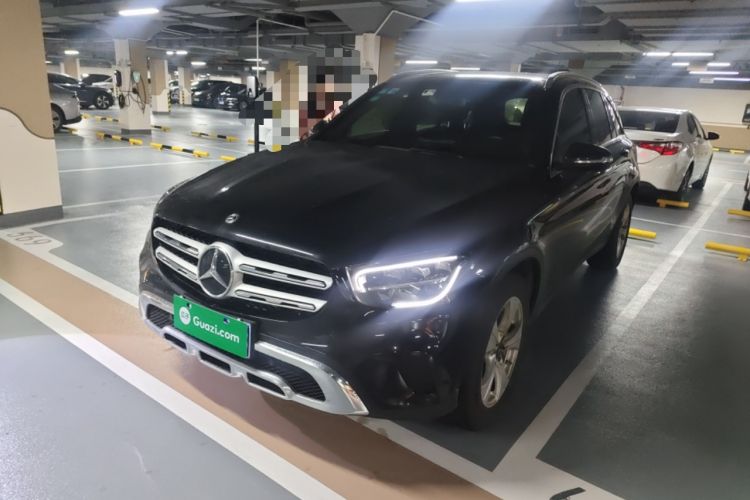 Used Mercedes-Benz GLC 2020 Facelifted GLC 260 L 4MATIC Dynamic Edition