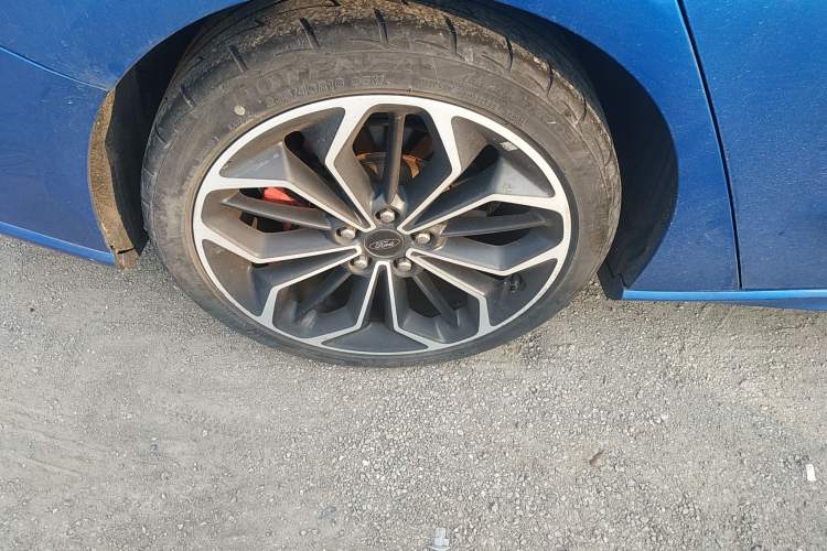 Used Ford Focus 2020 Sedan EcoBoost 180 Automatic ST Line