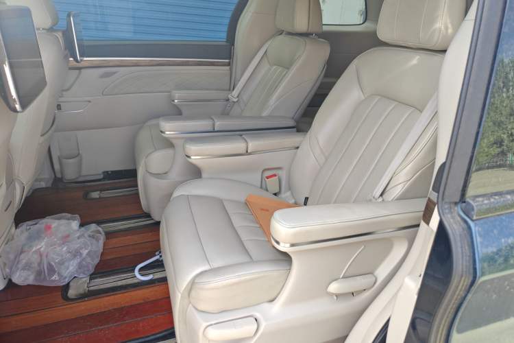 Used GAC Trumpchi M8 2018 320T Flagship Edition