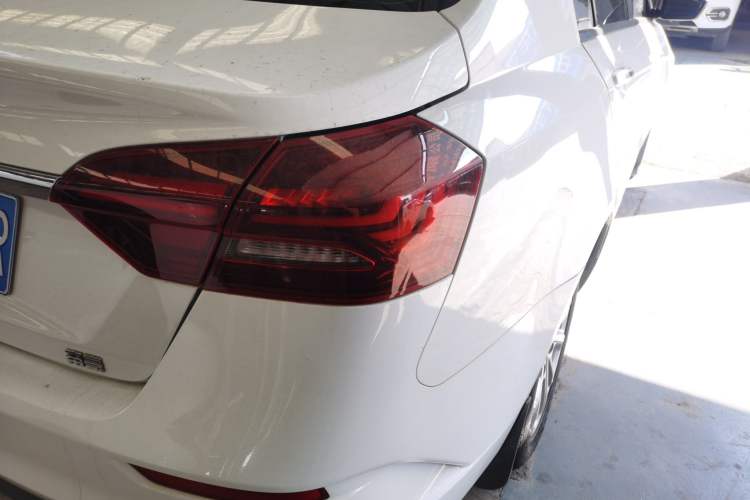 Used Geely Auto Emgrand 2021 UP 1.5L CVT Luxury Model Right Rear Taillight