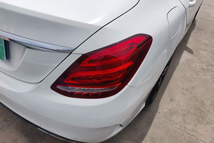 Used Mercedes-Benz C-Class 2017 C 200 Sport Edition
