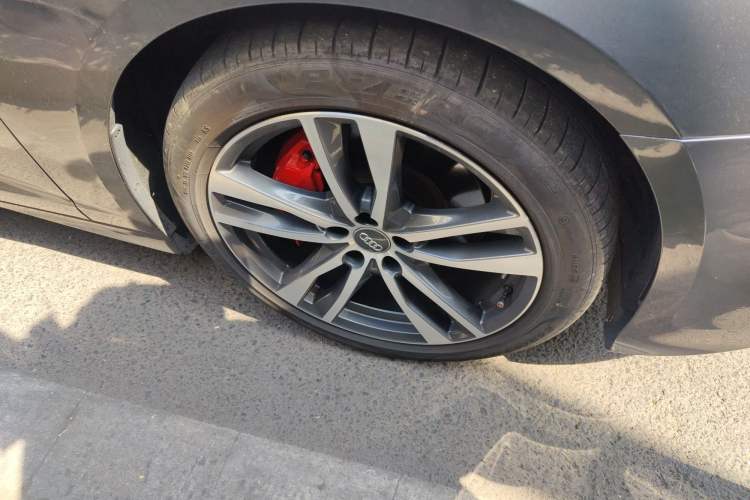 Used Audi A6L 2019 45 TFSI Prestige Dynamic Edition
