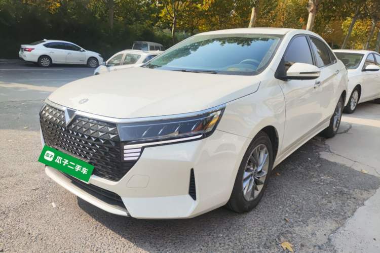 Used Venucia D60 2023 PLUS 1.6L XL CVT Yue Ling Edition