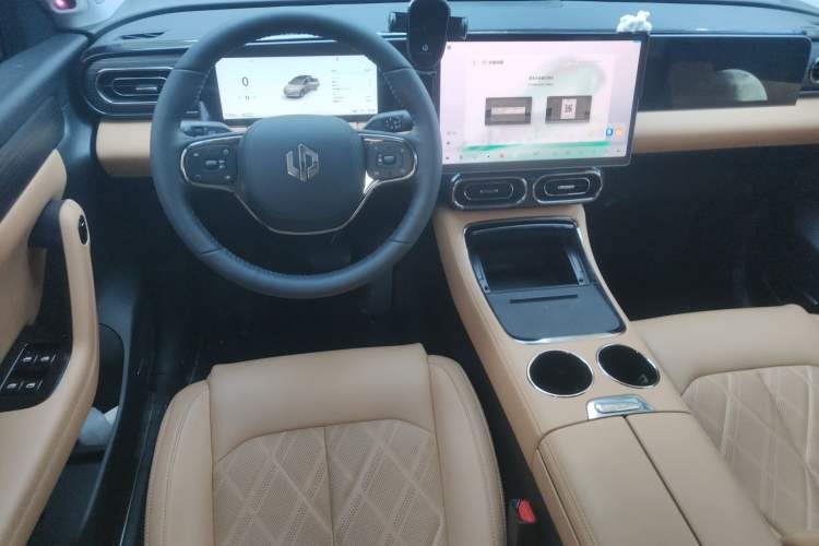 Used Leapmotor C11 2024 All-Electric 580 Luxury Edition