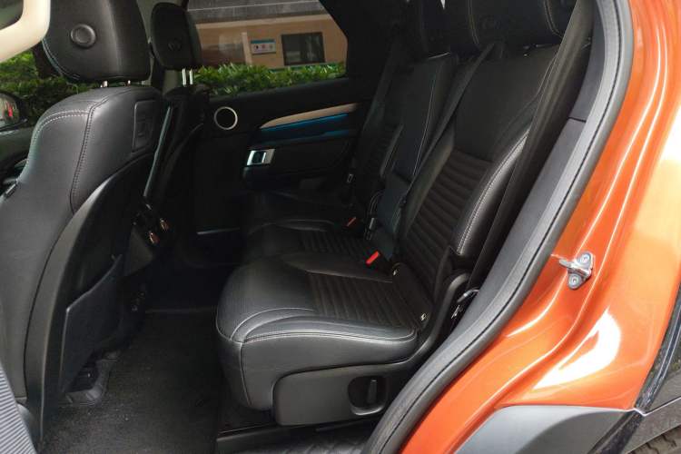 Used Land Rover Discovery 2021 360 PS R-Dynamic S Left Rear Seat