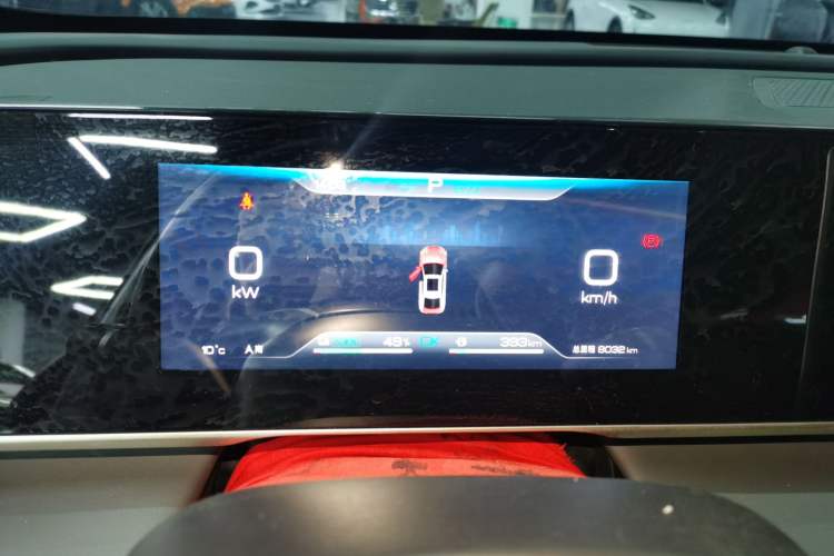 Used BYD Qin L 2024 DM-i 80KM Beyond Model
