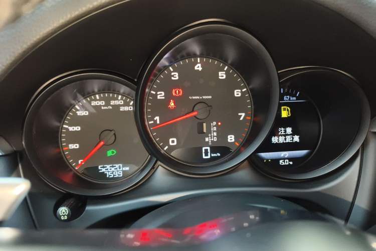 Used Porsche Macan 2018 Macan 2.0T
