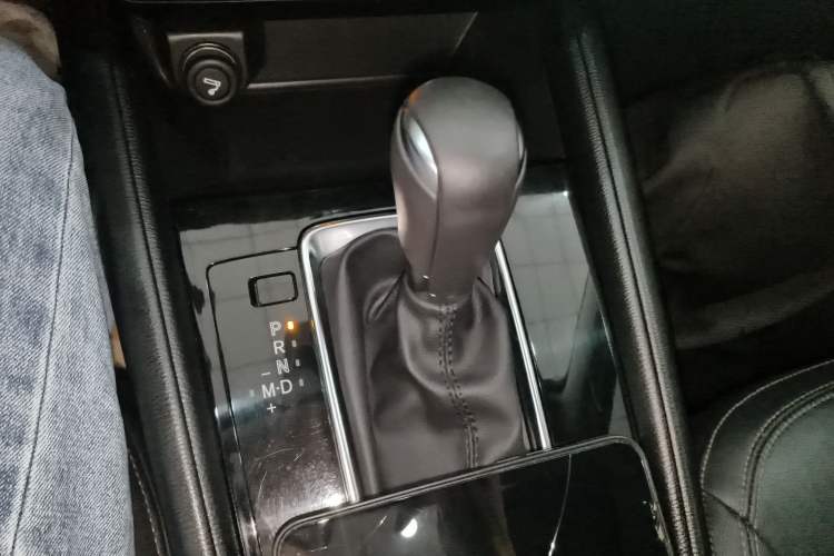 Used Mazda CX-5 2017 2.0L Automatic 4x4 Smart Enjoyment Version China V Standard Gear Lever