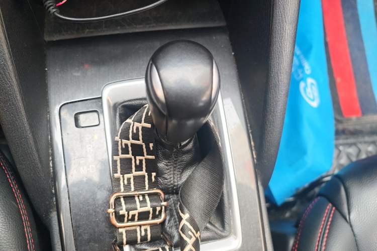 Used Mazda CX-5 2015 2.0L Automatic Two-Wheel Drive Urban Version Gear Lever