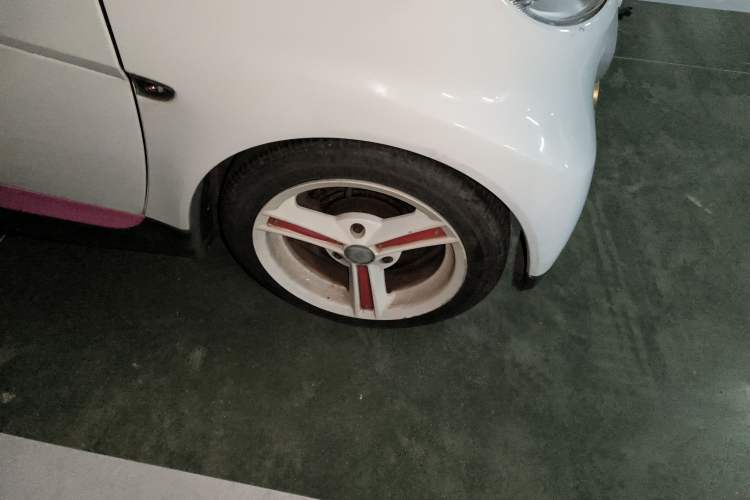 Used smart fortwo 2012 1.0 MHD Hardtop Standard Edition
