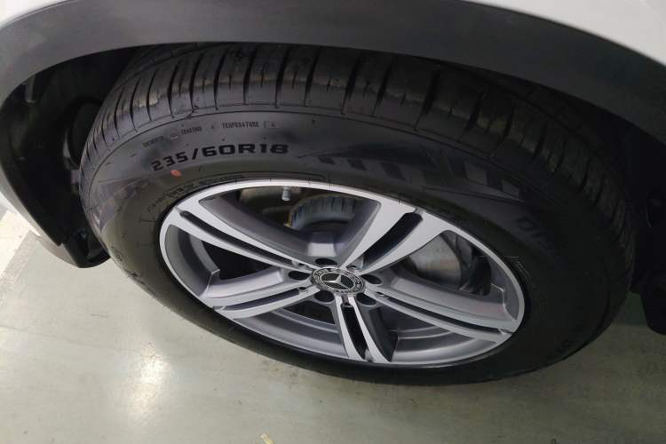 Used Mercedes-Benz GLC 2021 GLC 260 L 4MATIC Dynamic Edition