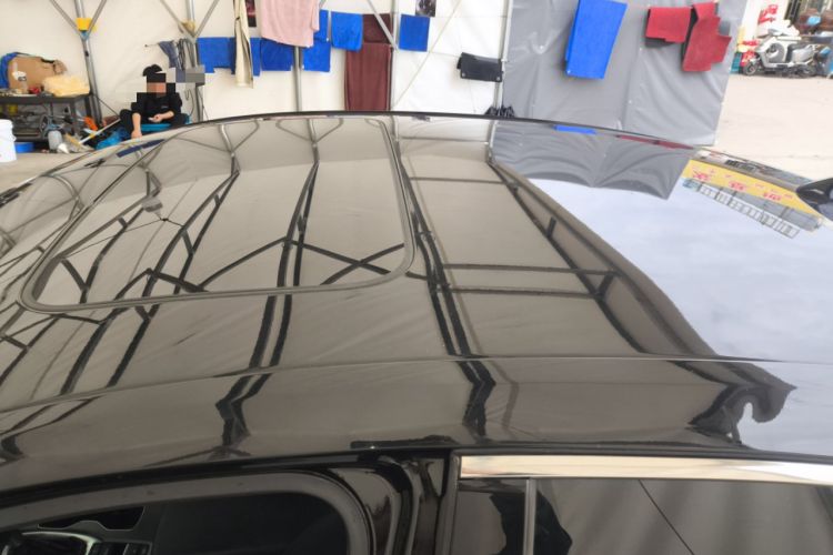 Used Honda Accord 2018 260TURBO Luxury Edition China VI Roof