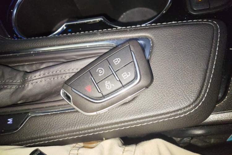 Used Cadillac CT4 2021 28T Fashion Edition
