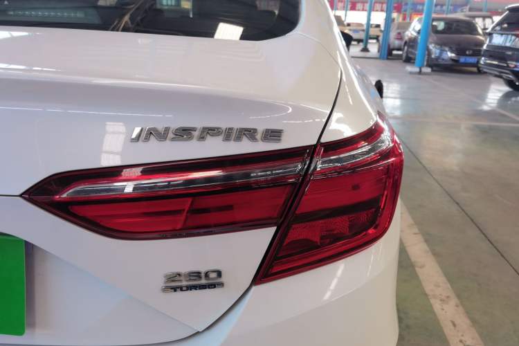 Used Honda Inspire 2022 260TURBO Elegant Edition
