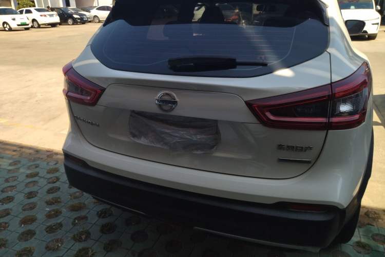 Used Nissan Qashqai 2019 2.0L CVT Smart Enjoyment Version