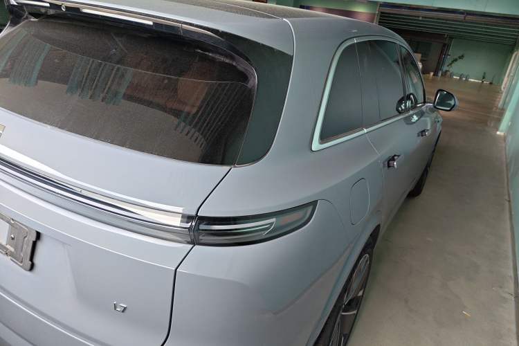 Used Li Auto L7 2025 Max Smart Refresh Edition