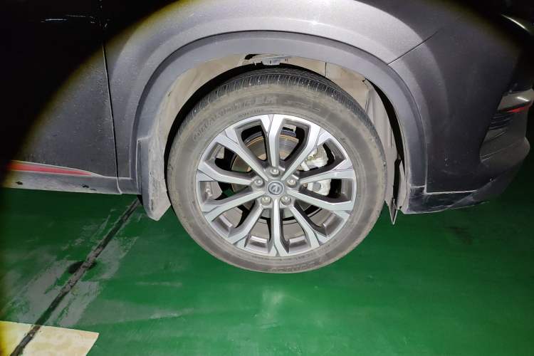 Used CHANGAN CS75 PLUS 2021 2.0T Automatic Pilot Version
