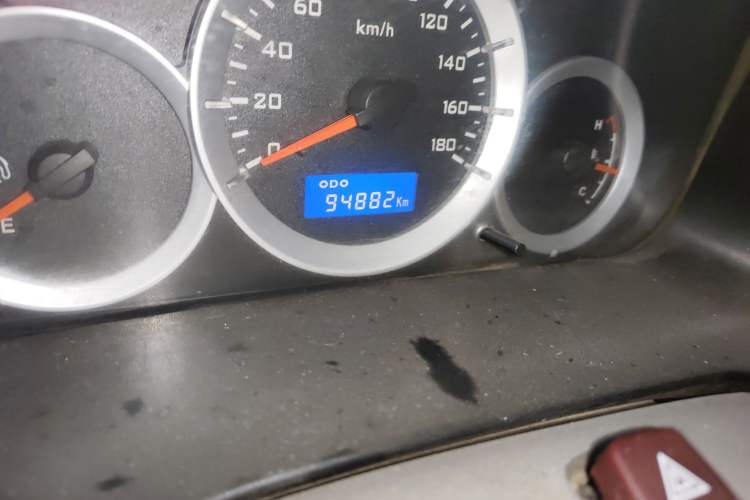 Used Chana Star 2 2012 1.0L CNG Value Edition JL466QG
