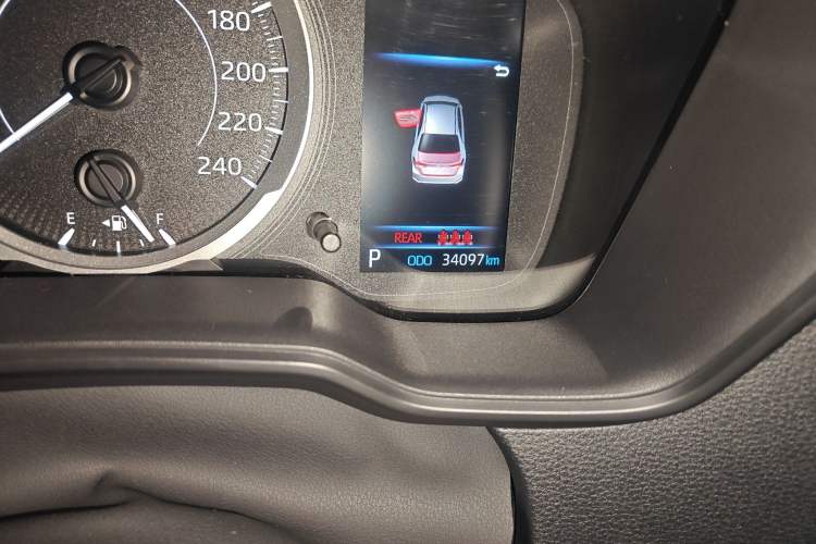 Used Toyota Corolla 2021 TNGA 1.5L CVT Pioneer Edition
