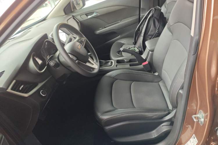 Used Chevrolet Cavalier 2019 320 Automatic Xinyue Edition Left Front Seat