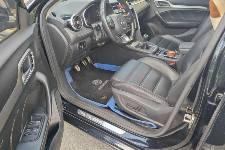 Used MG 6 2019 20T Manual Sport Edition
