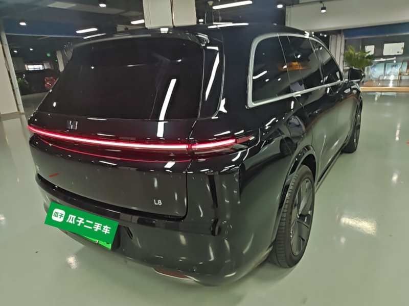 Used Li Auto L8 2025 Pro Smart Refresh Edition — 6