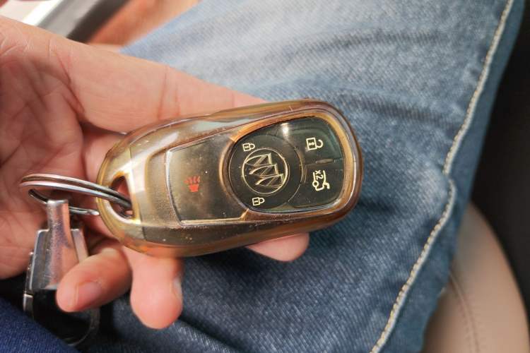 Used Buick Regal 2019 20T Luxury Model China VI Standard