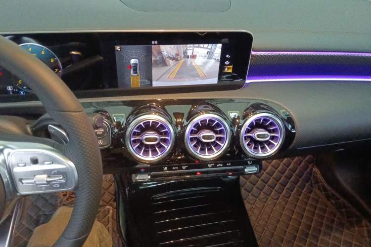 Used Mercedes-Benz A-Class 2019 Restyled A 200 L Sport Sedan