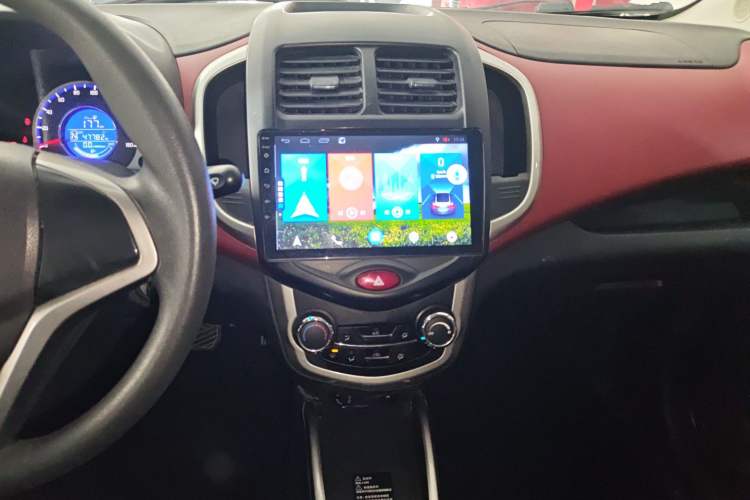 Used CHANGAN Benni EV 2019 Facelifted EV360 Standard Version