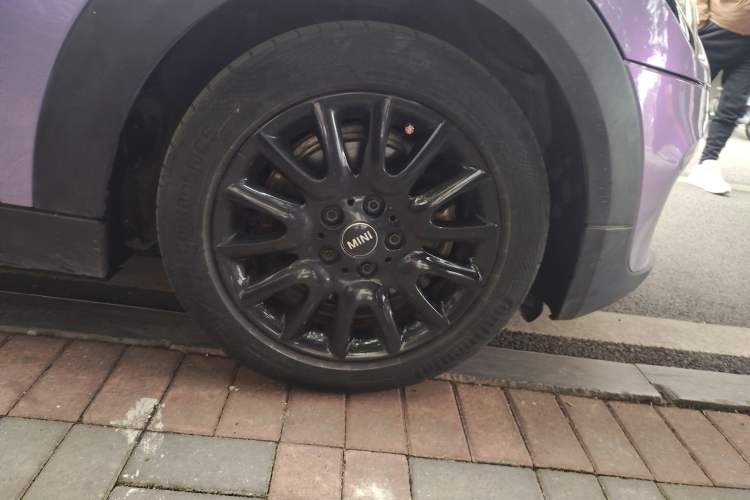 Used MINI MINI 2014 1.5T COOPER Fun