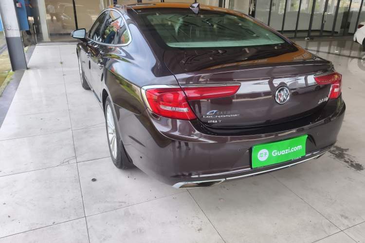Used Buick LaCrosse 2016 Revised Version 28T Elite Edition