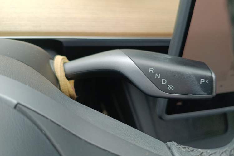 Used Tesla Model 3 2022 Rear-Wheel-Drive Version Gear Lever