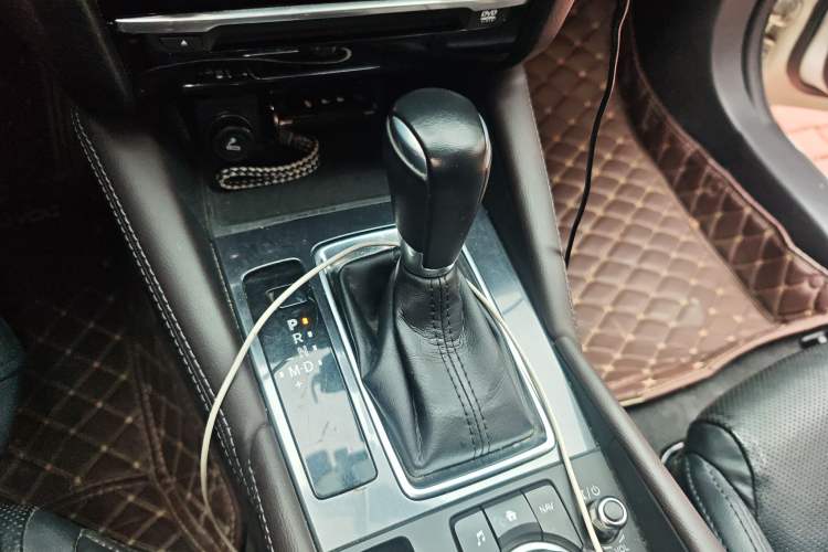 Used Mazda Atenza 2017 2.5L Skyactiv Sport Edition
