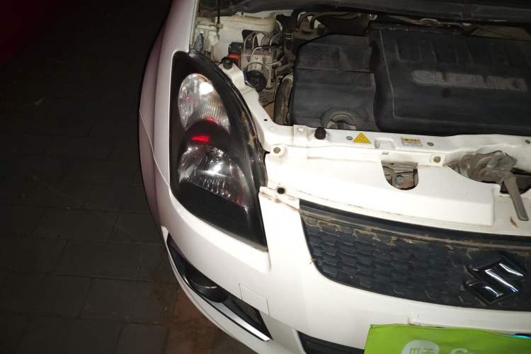 Used Suzuki Swift 2013 1.5L Automatic Standard Edition
